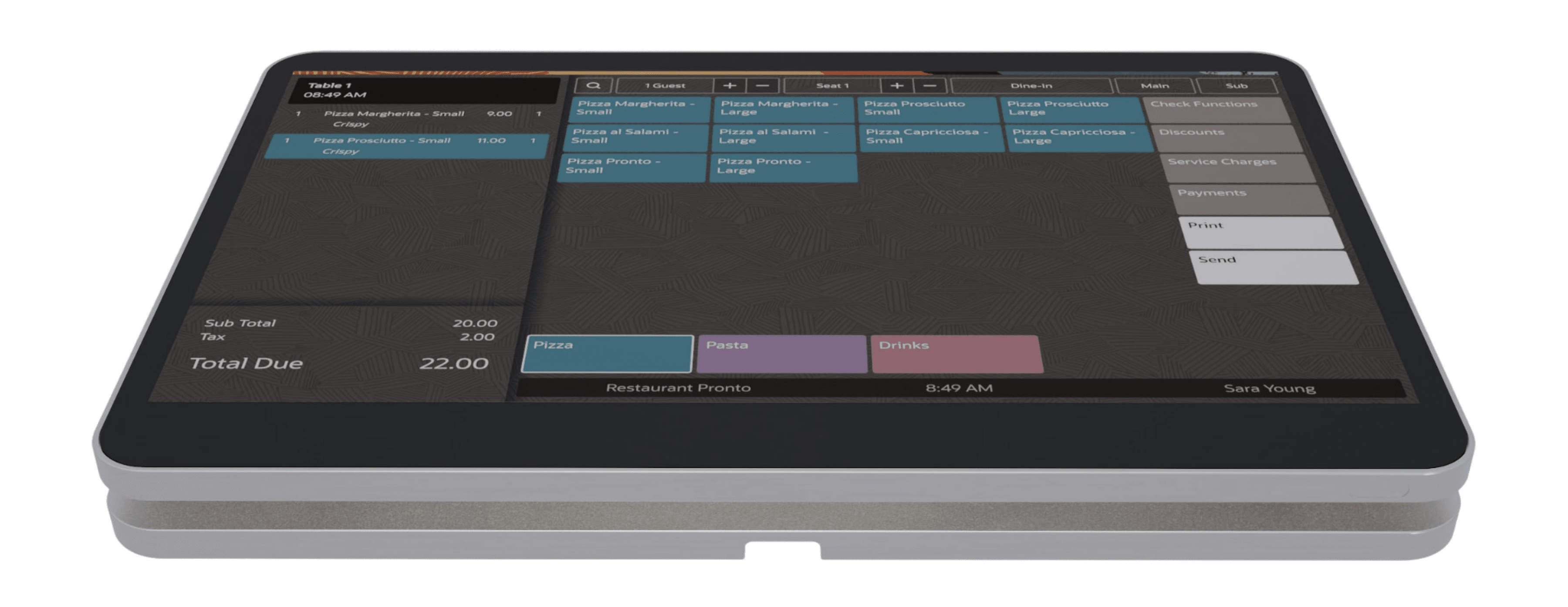 طراحی ماژولار با کیفیت عالی و دوام بالا